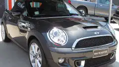 MiNi Cooper S Roadster 2014