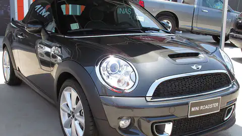 MiNi Cooper S Roadster 2014