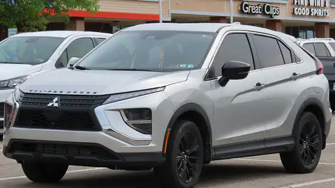 2022 Mitsubishi Eclipse Cross LE S-AWC (GK)