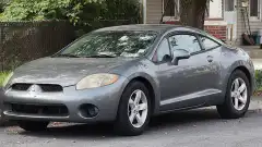2006 Mitsubishi Eclipse GS (DK2A)