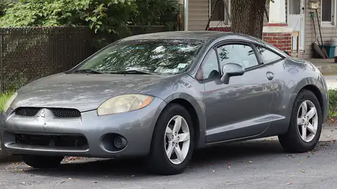 2006 Mitsubishi Eclipse GS (DK2A)