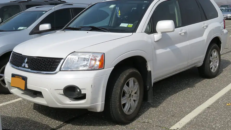 2009-2011 Mitsubishi Endeavor