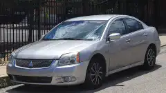 2012 Mitsubishi Galant ES (DJ)