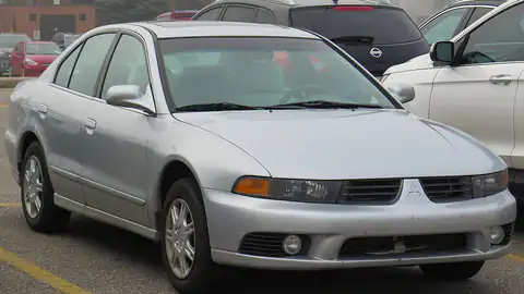 2003 Mitsubishi Galant ES