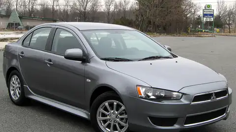 2012 Mitsubishi Lancer SE sedan -- 02-04-2012 2