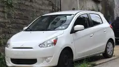 2015 Mitsubishi Mirage DE (A00)