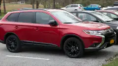 2019 Mitsubishi Outlander