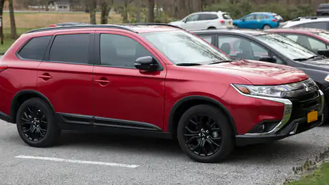 2019 Mitsubishi Outlander