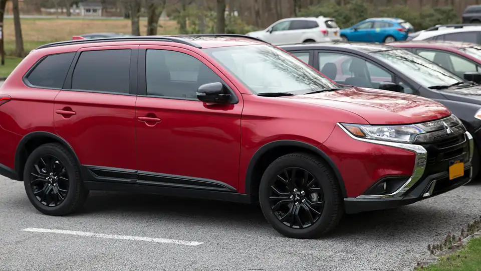 2019 Mitsubishi Outlander
