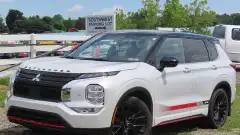 2024 Mitsubishi Outlander Ralliart (4th gen)