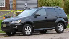 2010 Mitsubishi Outlander LS (CW)