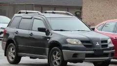 2004 Mitsubishi Outlander LS