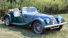 2003 Morgan Plus 8 35th Anniversary