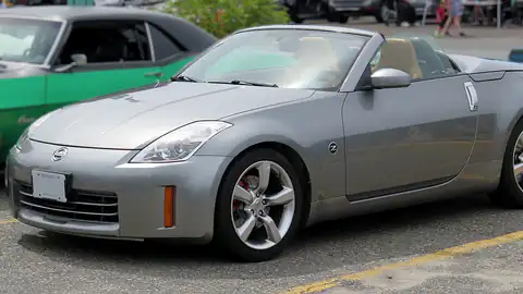 2005 Nissan 350Z Roadster (Z33)