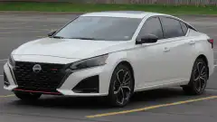 2024 Nissan Altima SR (L34)