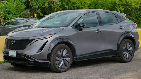 2023 Nissan Ariya Evolve e-4ORCE