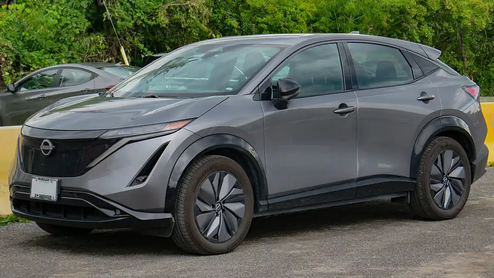 2023 Nissan Ariya Evolve e-4ORCE