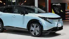 2026 Nissan Ariya B9 e-4ORCE