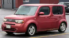 2009 Nissan Cube 1.8 SL (Z12)