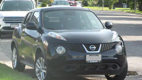 2013 Nissan Juke (F15)