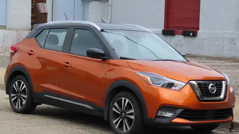 2020 Nissan Kicks SR (P15)