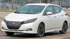 2024 Nissan Leaf SV PLUS (ZE1)