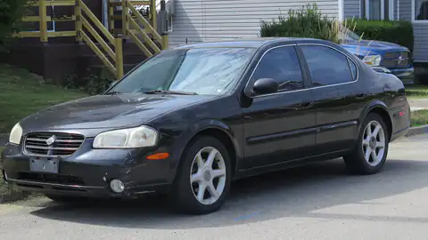 2000 Nissan Maxima
