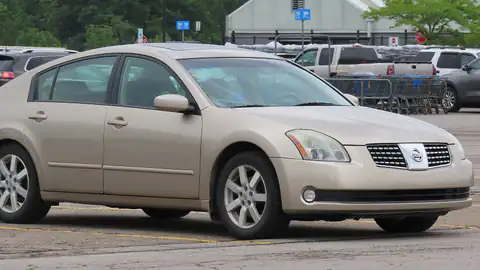 2005 Nissan Maxima 3.5 SL