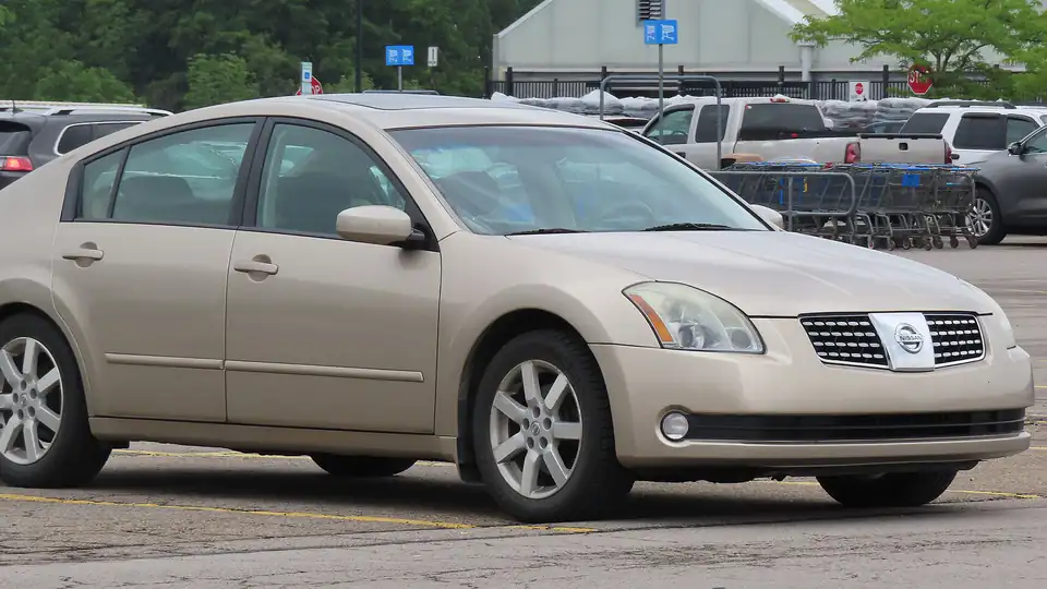 2005 Nissan Maxima 3.5 SL