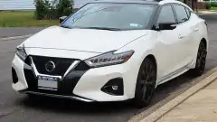 2020 Nissan Maxima SR