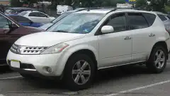 2003-2007 Nissan Murano (Z50)