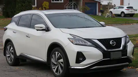 2020 Nissan Murano SL (Z52)