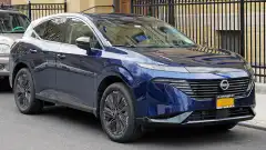 2025 Nissan Murano Platinum (Z53)