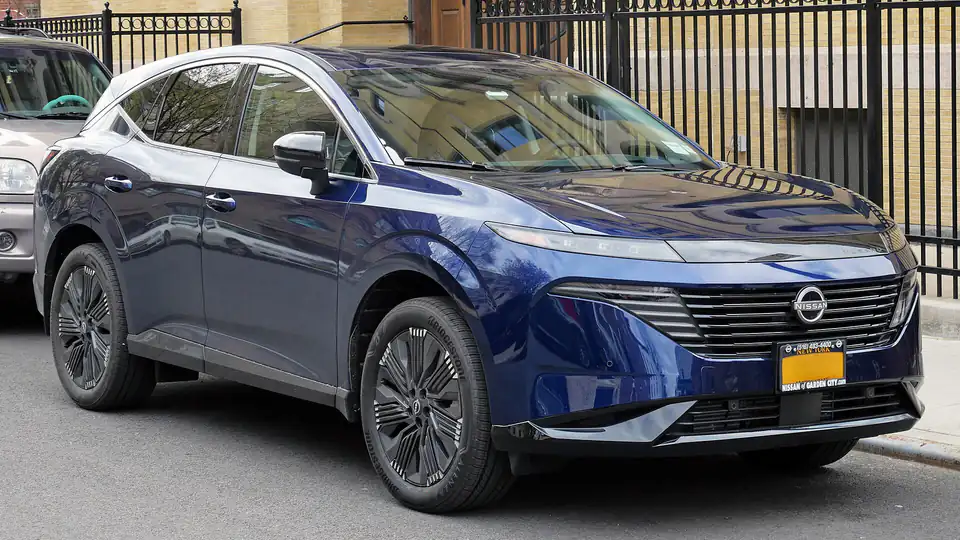 2025 Nissan Murano Platinum (Z53)