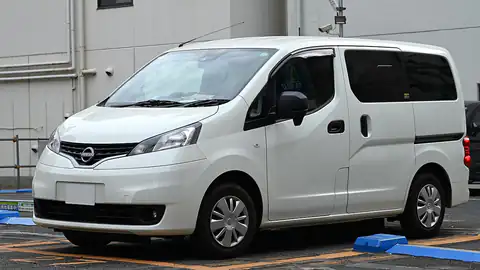 2021 Nissan NV200 Vanette