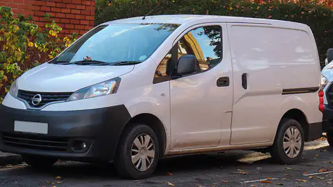 2015 Nissan NV200 Acenta DCi 1.5