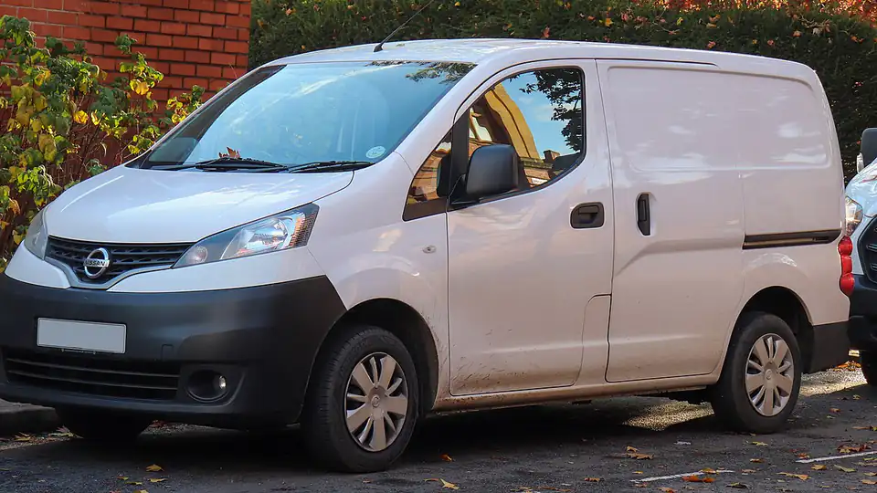 2015 Nissan NV200 Acenta DCi 1.5