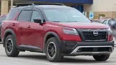 2024 Nissan Pathfinder Rock Creek