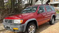 1996 Nissan Pathfinder XE (R50)