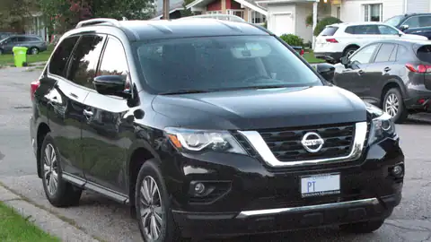 2019 Nissan Pathfinder (R52)