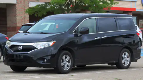 2015 Nissan Quest SV (RE52)