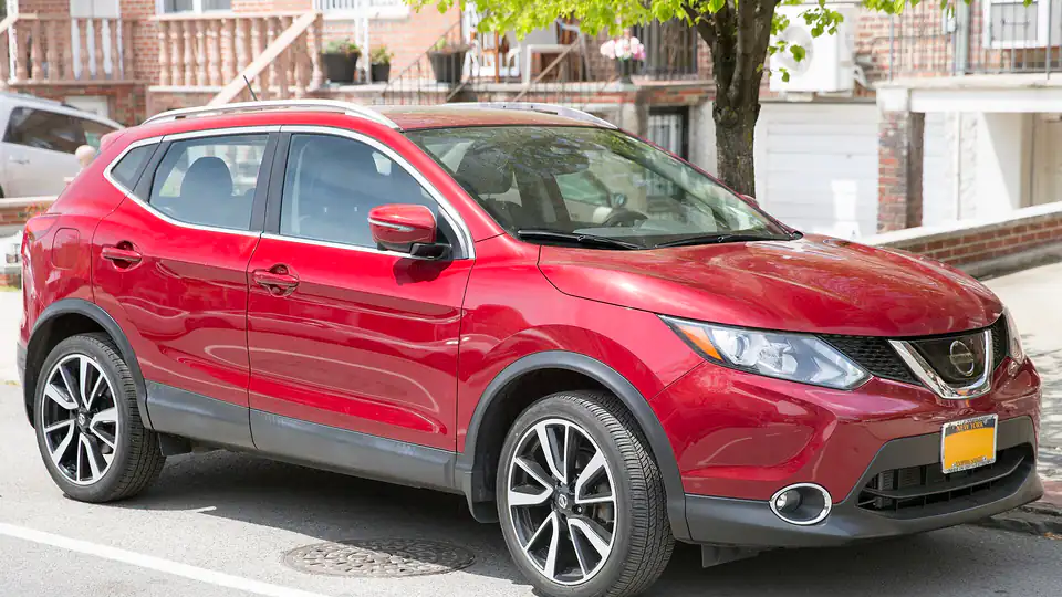 2019 Nissan Rogue Sport