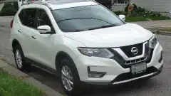 2017 Nissan Rogue (T32)