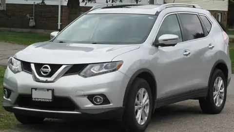 2016 Nissan Rogue (T32)
