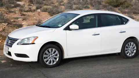 2015 Nissan Sentra S (B17)