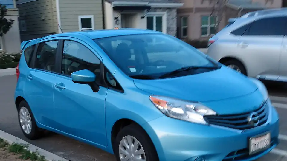 2014 Nissan Versa Note