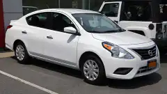 2015 Nissan Versa SV (facelift model) (N17)