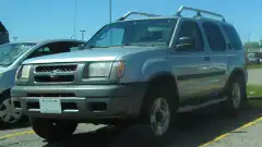 2001 Nissan XTerra (WD22)