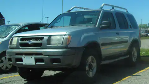 2001 Nissan XTerra (WD22)