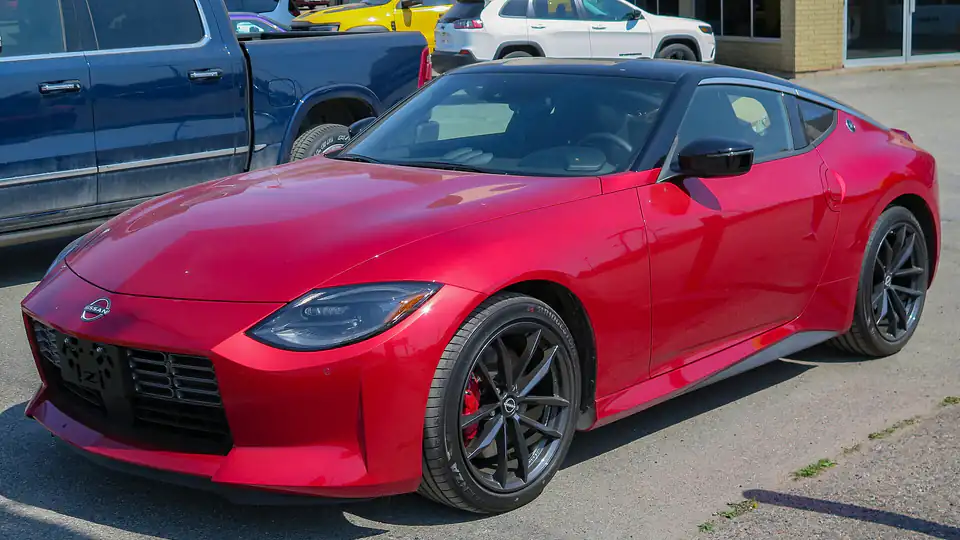 2023 Nissan Z Performance 6MT (RZ34)